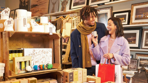gift shopping in belfast