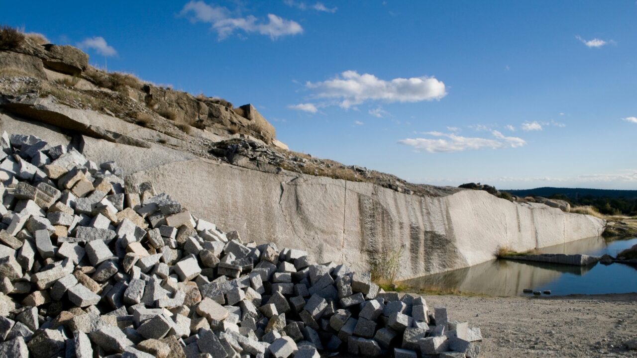 quarry