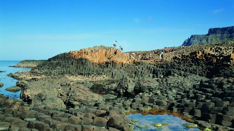 Allens Giant's Causeway Tours