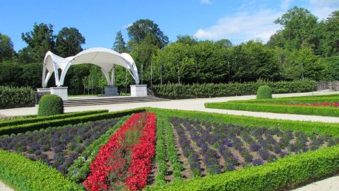 Antrim Castle Gardens and Clotworthy House