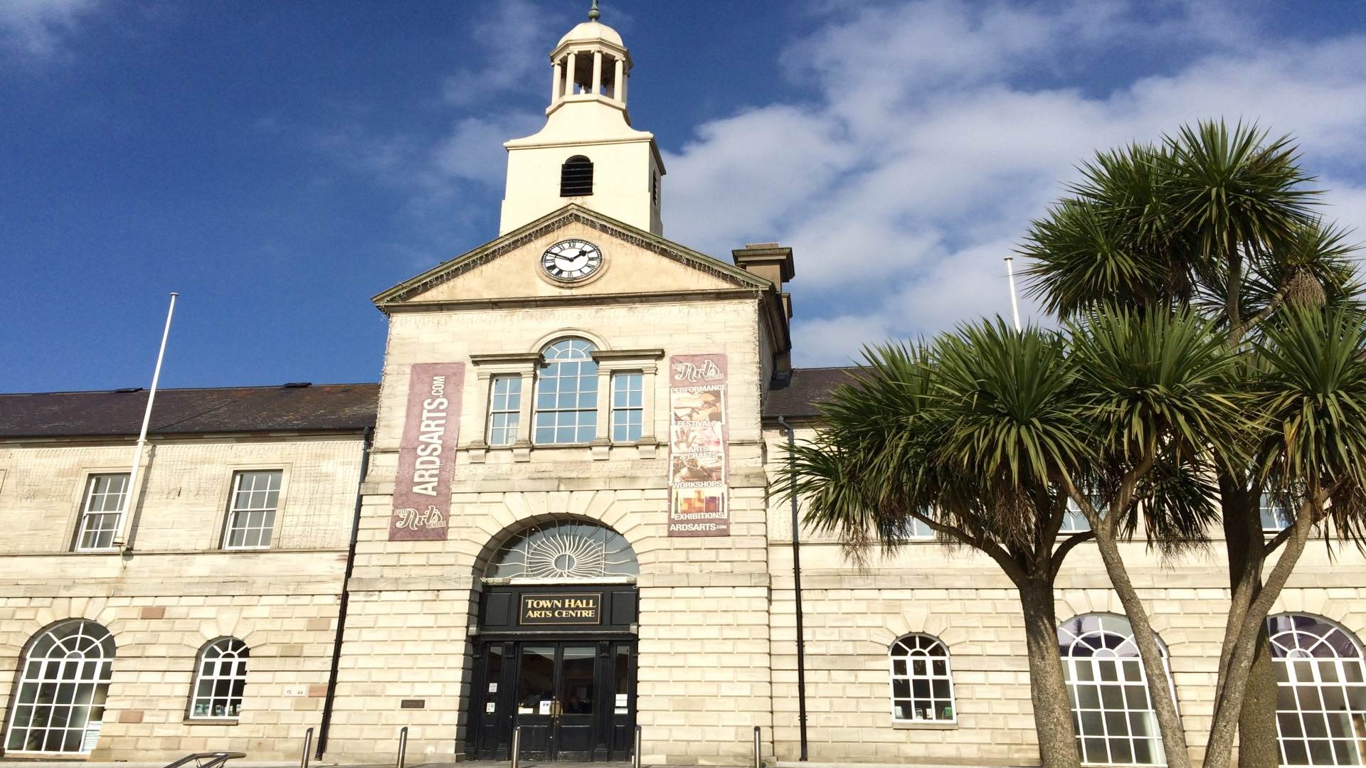 Ards Arts Centre Art Galleries, Arts and Entertainment, Indoor