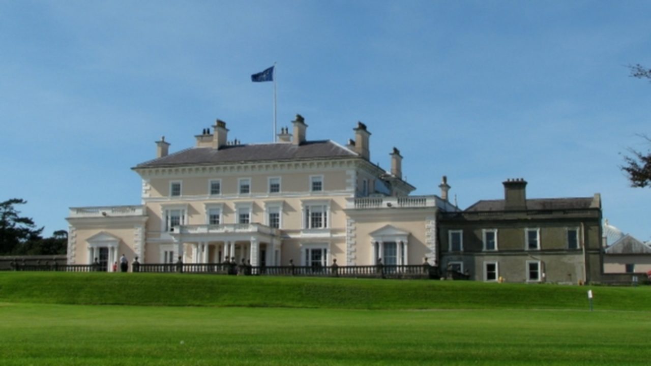 Ballywalter Park