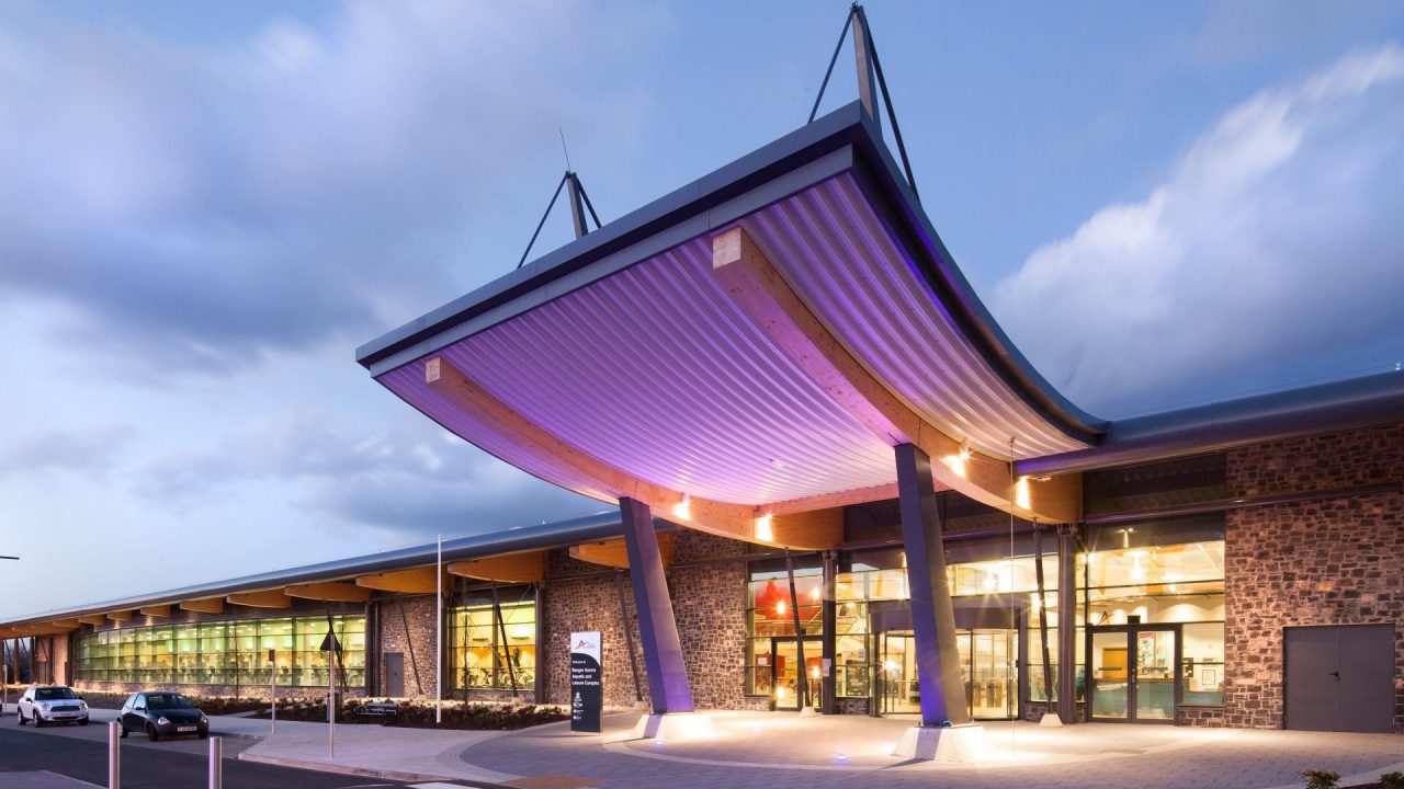 Bangor Aurora Aquatic and Leisure Complex
