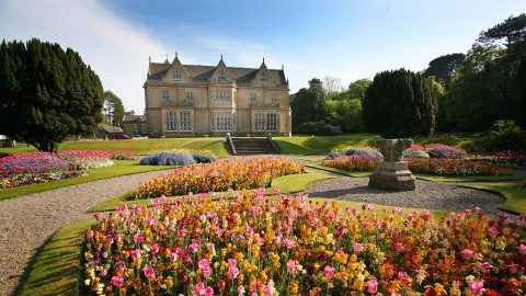 Bangor Castle