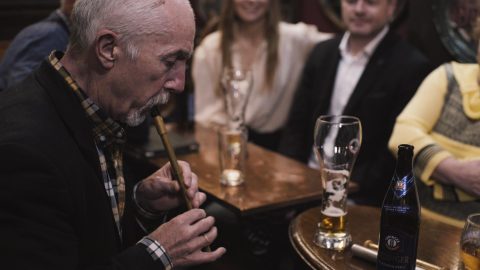 Belfast Traditional Music Trail