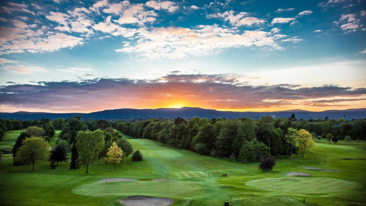 Belvoir Park Golf Club