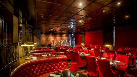 Berts Jazz Bar & Restaurant