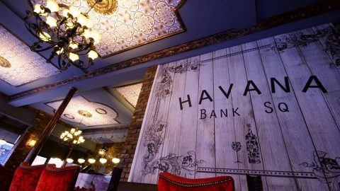 Havana Bank Sq