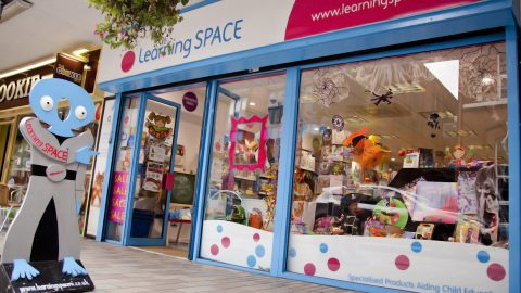 Learning SPACE