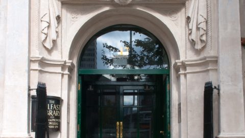 Linen Hall Library