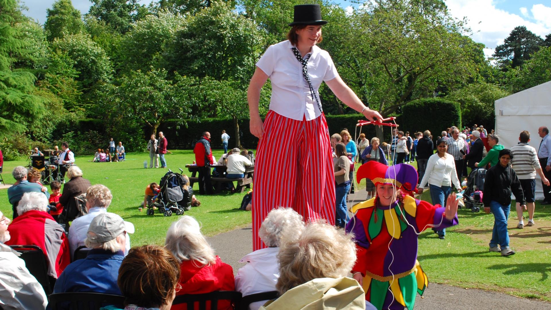 Sir Thomas & Lady Dixon Park | Attractions, Family Activites, Outdoor