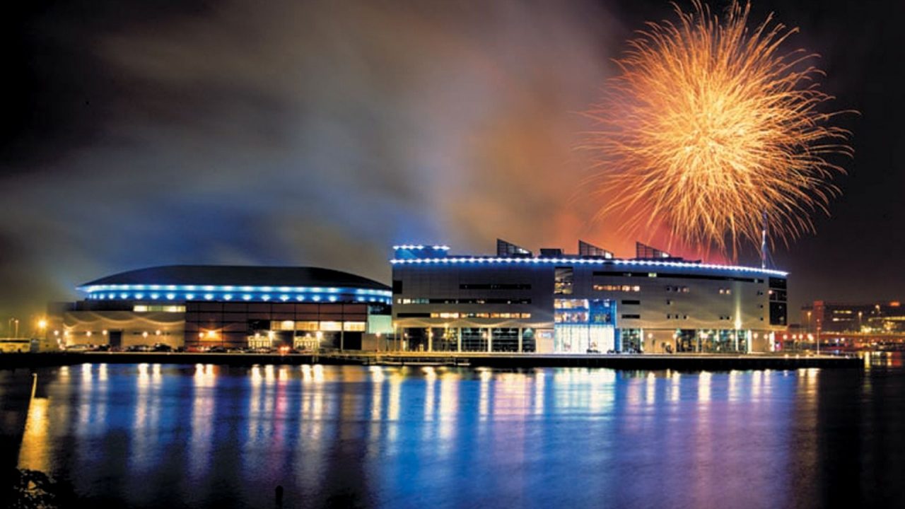 SSE Arena, Belfast