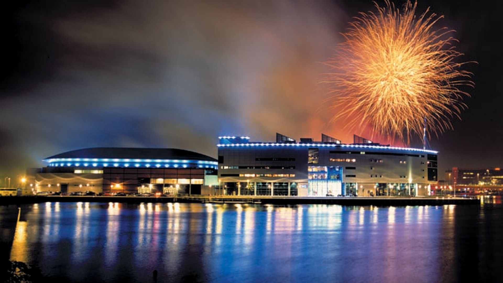 The SSE Arena, Belfast Arts and Entertainment Visit Belfast