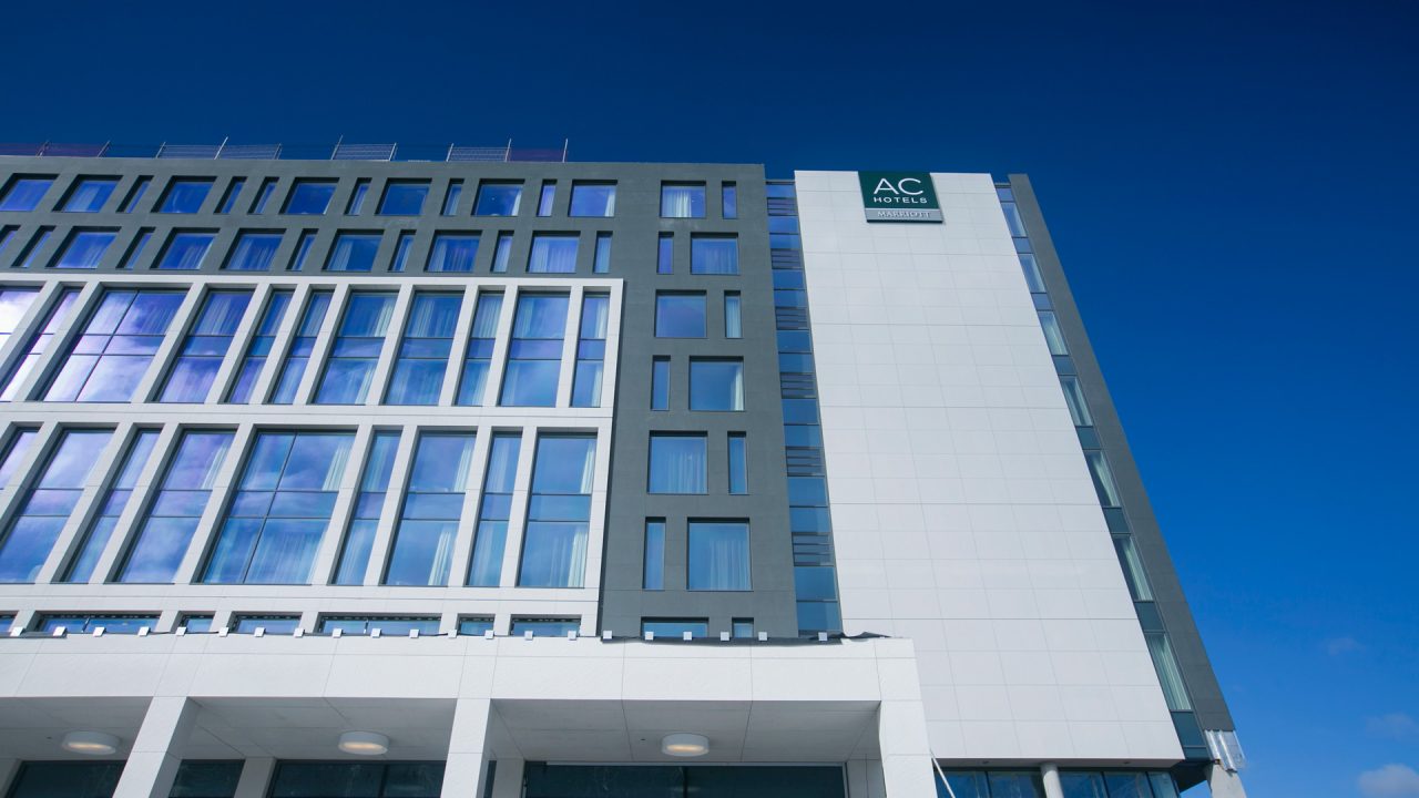 AC Hotel Belfast