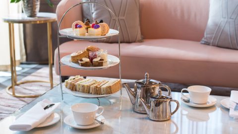 Afternoon Tea Fitzwilliam Hotel