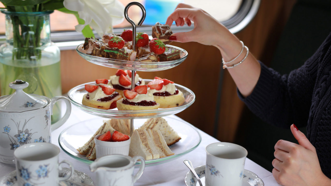 Afternoon tea