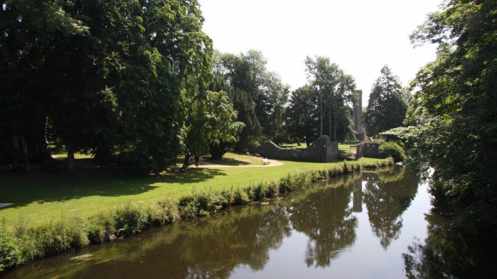Antrim Castle Gardens and Clotworthy House