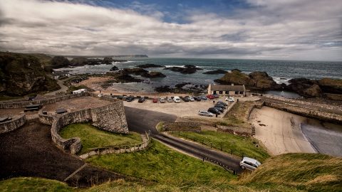 Ballintoy Harbour Game of Thrones Filming Location
