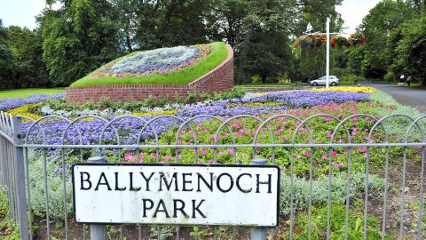 Ballymenoch Park