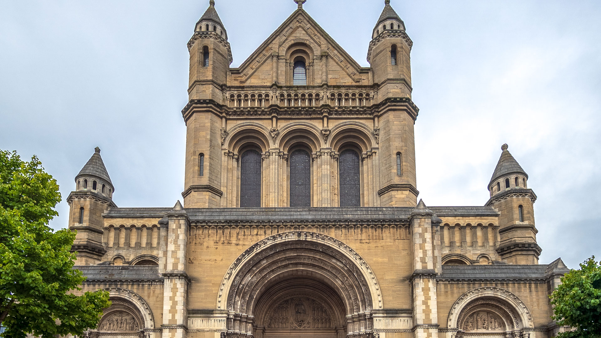 Belfast Cathedral Attractions Visit Belfast