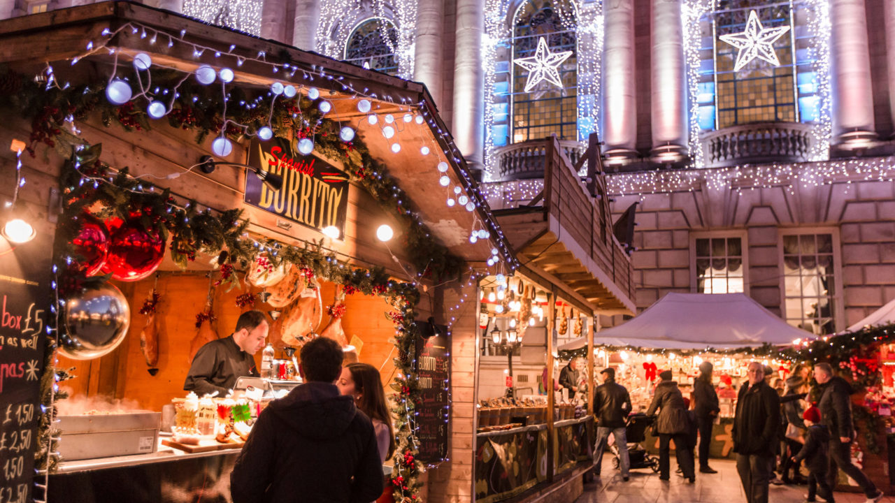 Belfast Christmas Market 3