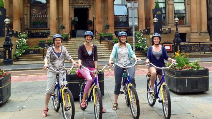 Belfast City Bike Tours