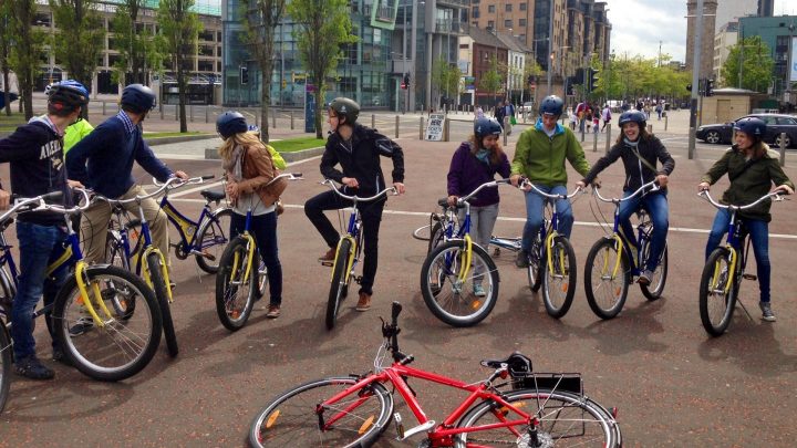 Belfast City Bike Tours
