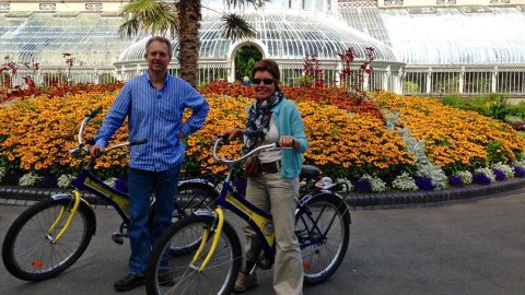 Belfast City Bike Tours