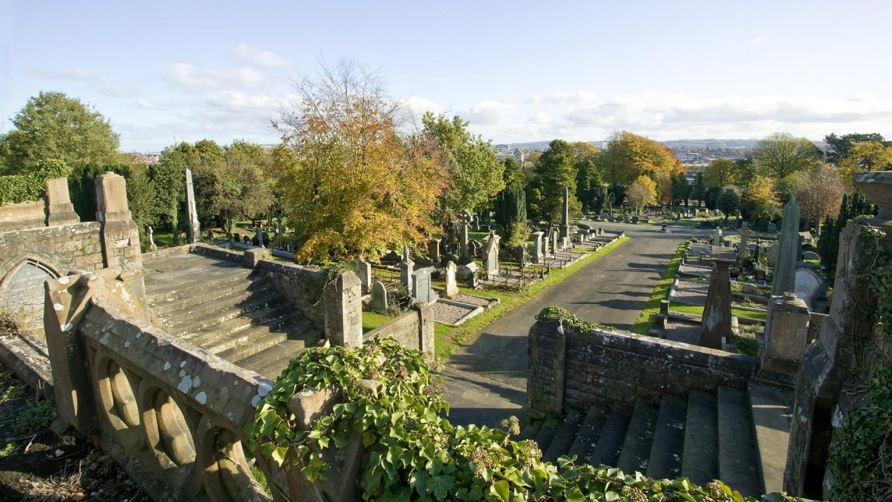 Belfast City Cemetery