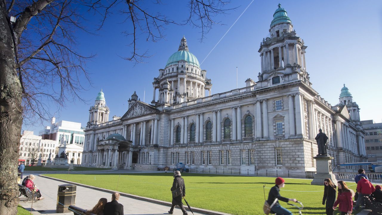 Belfast City Hall
