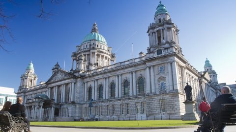 Belfast City Hall