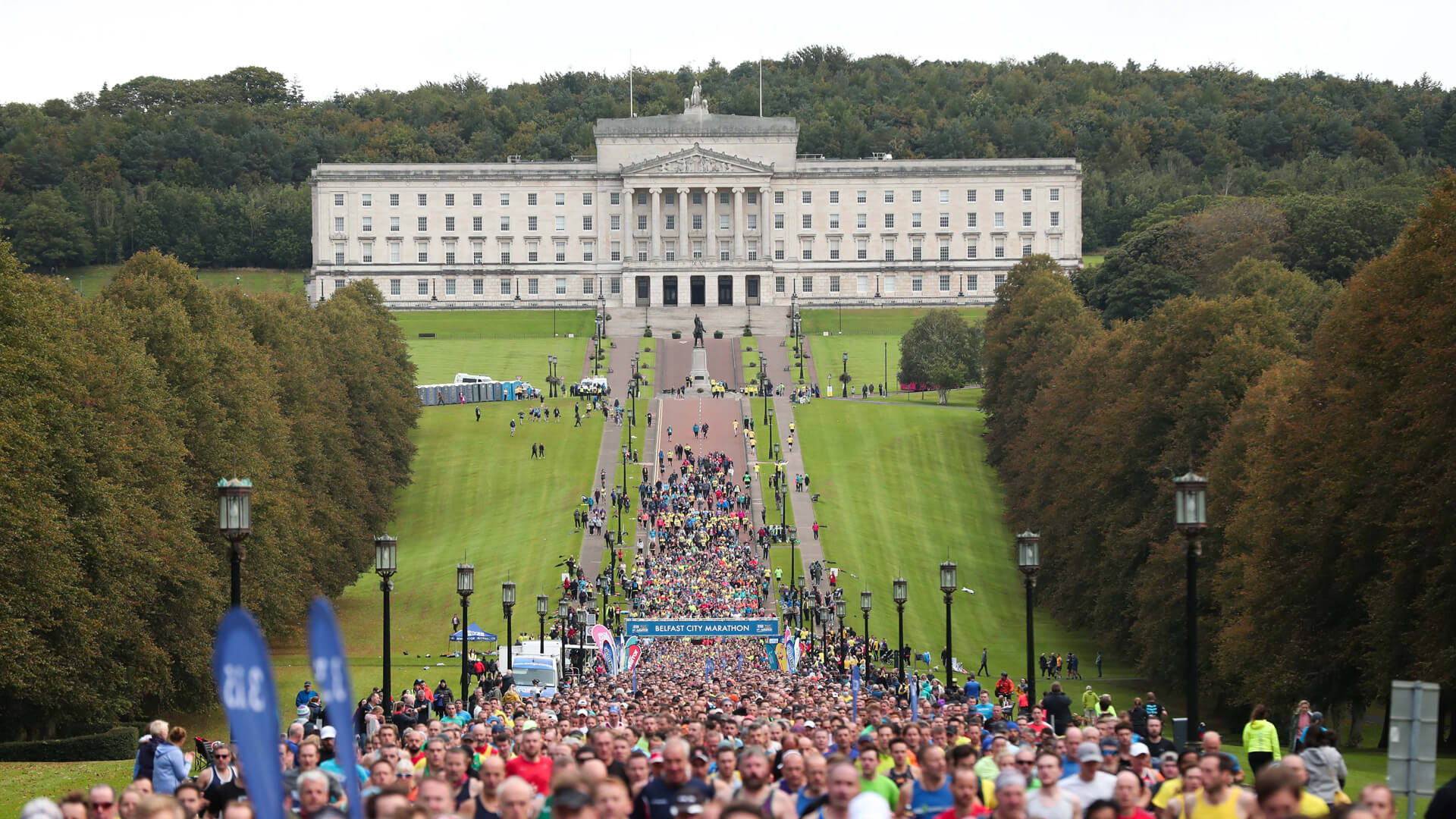 Belfast City Marathon Activities Visit Belfast
