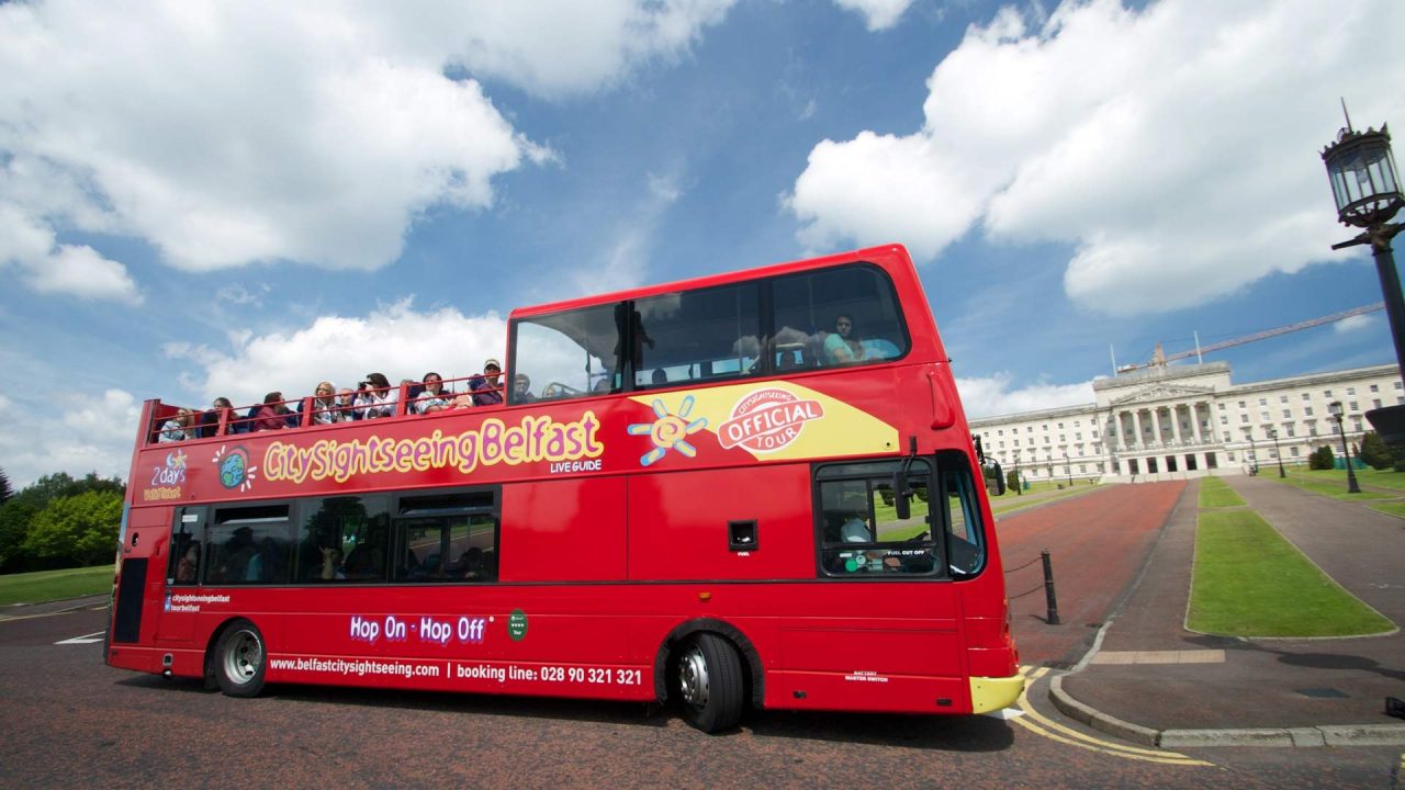 Belfast City Sightseeing Tour