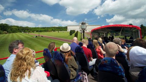 Belfast City Sightseeing