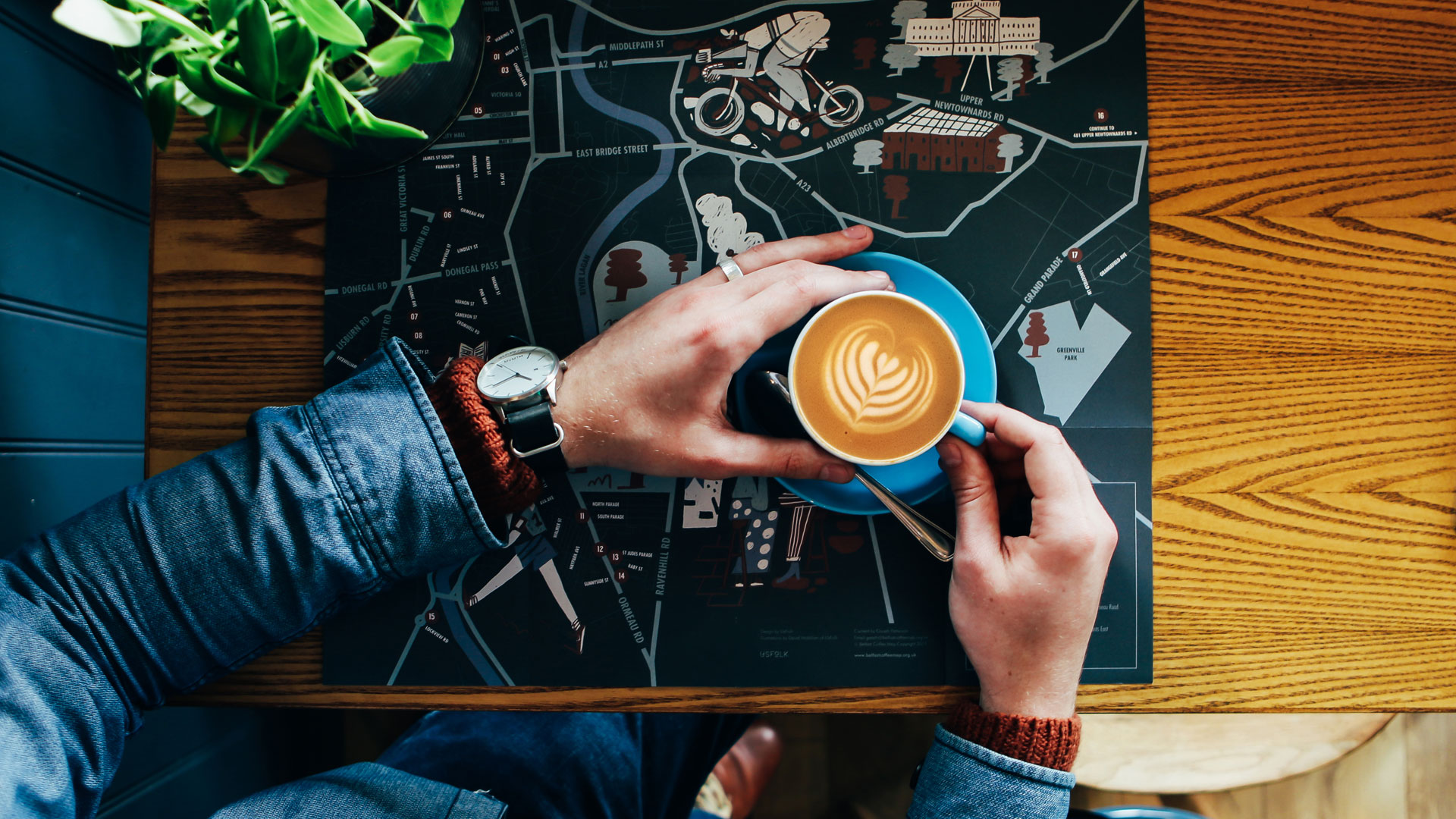 Coffee Shops in Belfast Food and Drink, Things To Do A blog full of