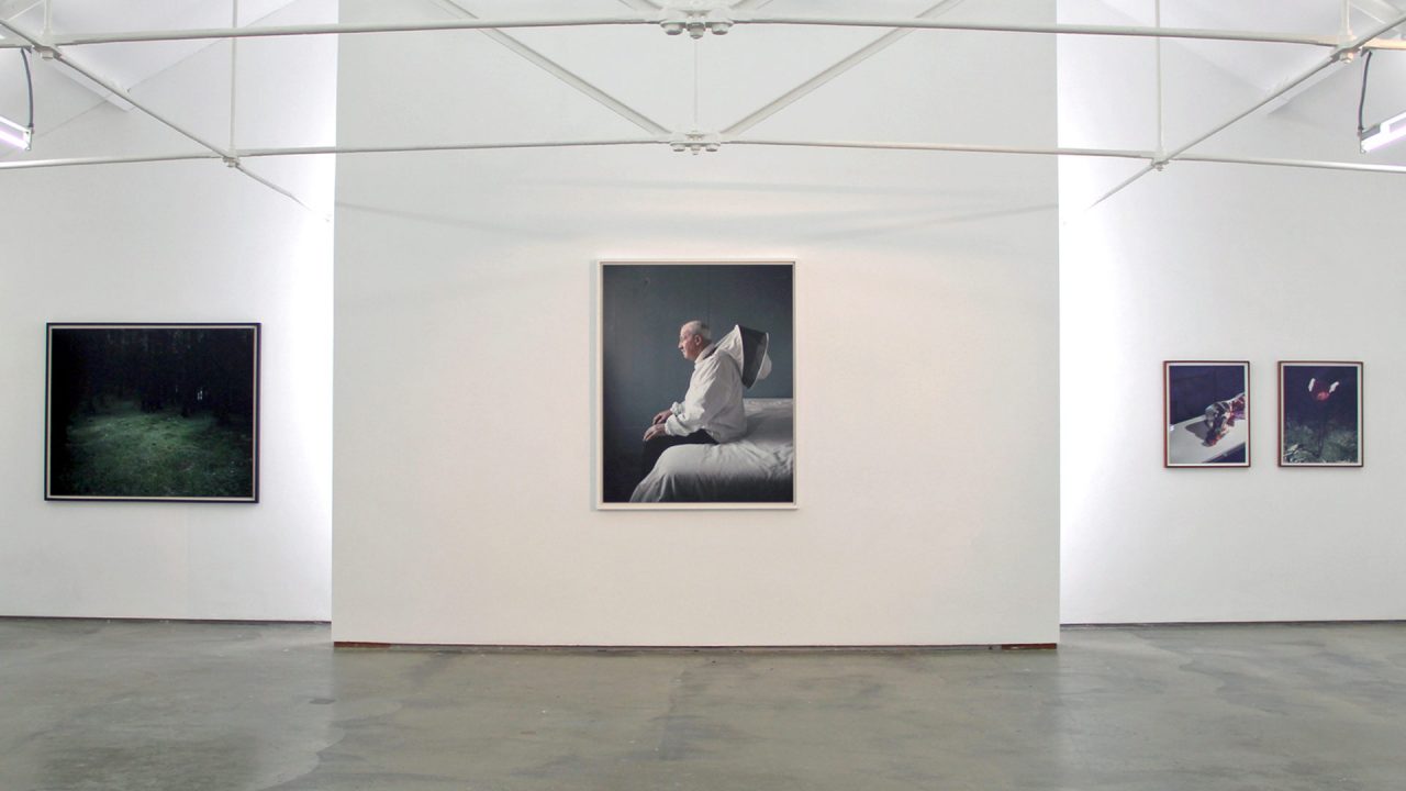 Belfast Photo Festival exhibition