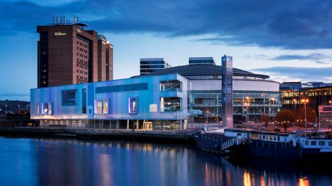 Belfast Waterfront Hall