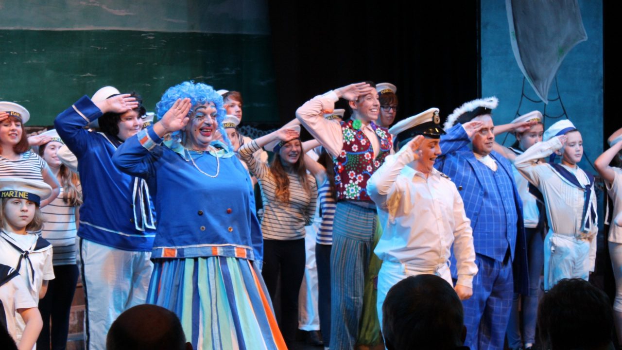 Belvoir Studio Theatre