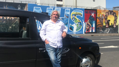 The Black Cab Tour