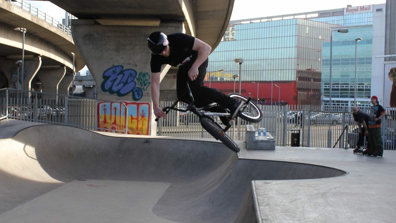 Bridges Urban Sports Park