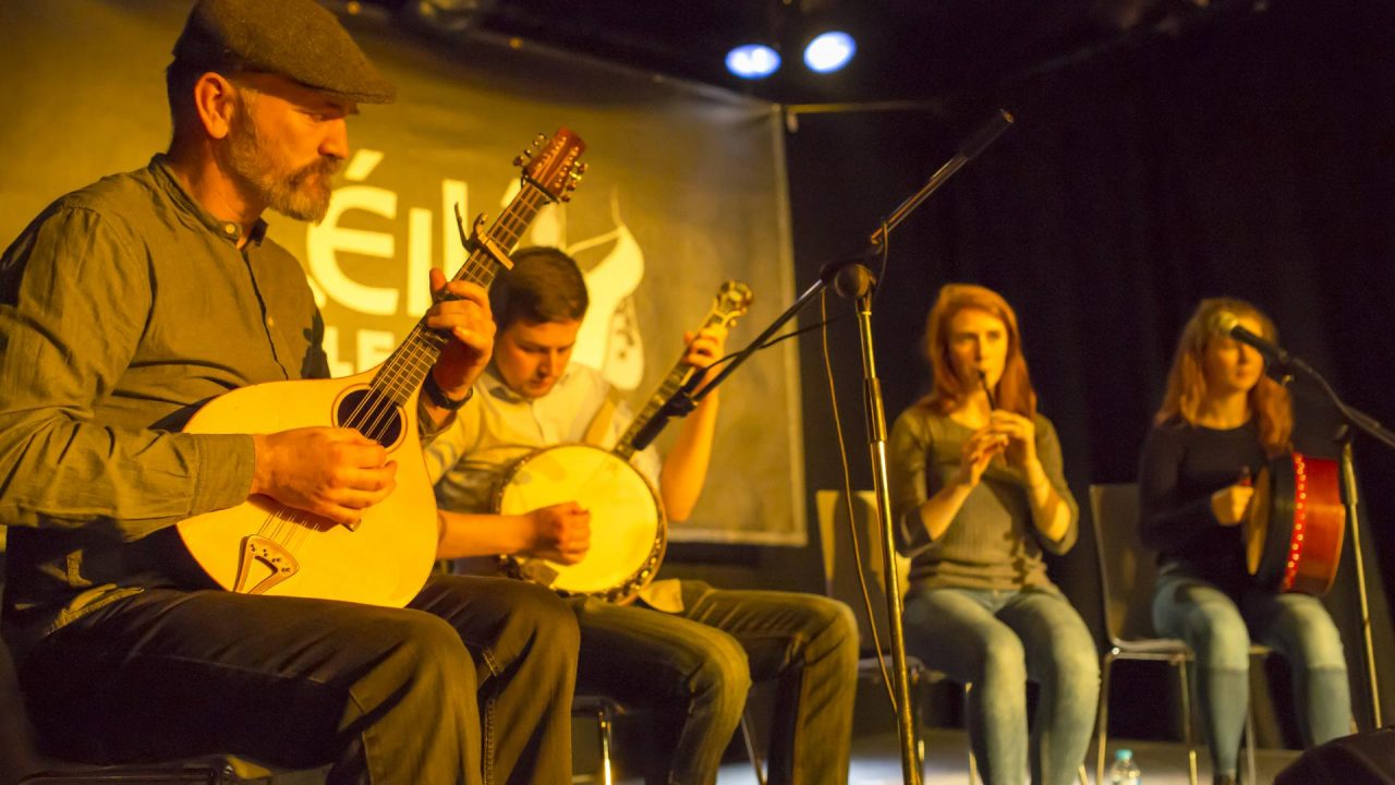 Céilí Belfast
