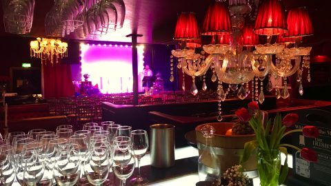 Cabaret Supper Club