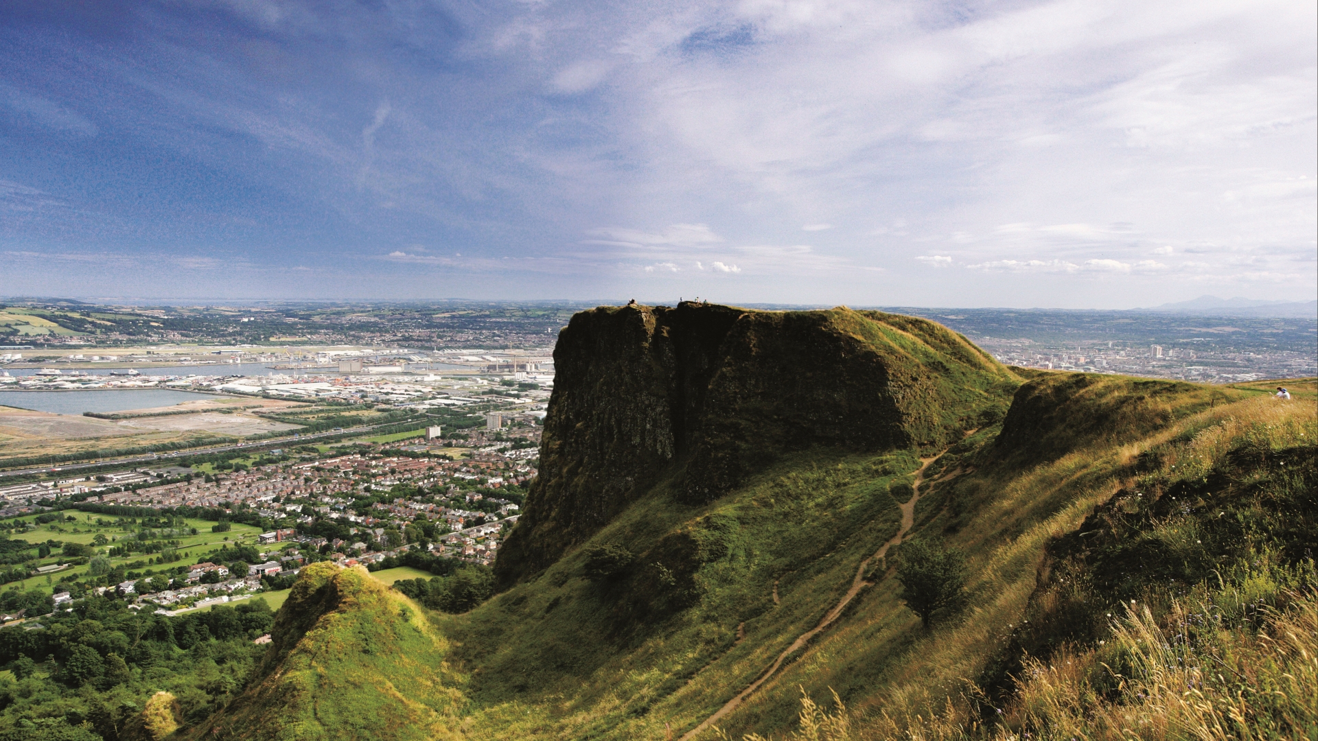 Cave Hill Country Park in Belfast - Tours and Activities