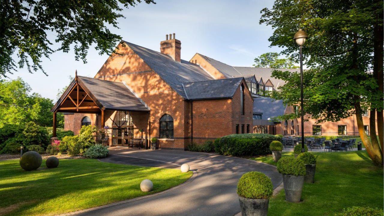 Clandeboye Lodge Hotel