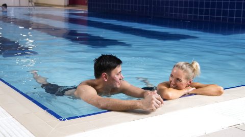Clayton Hotel Pool