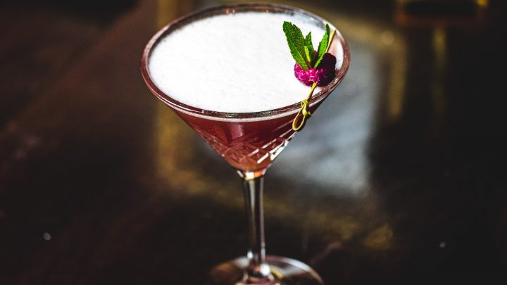 Cocktail at AMPM