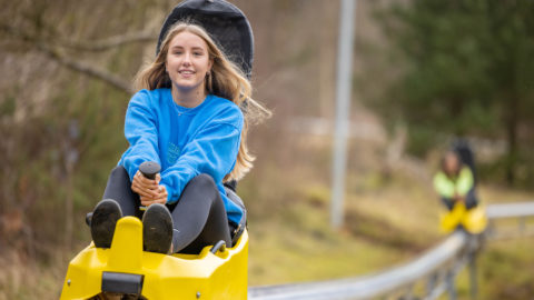 Colin Glen Forest Park Aline Coaster 6