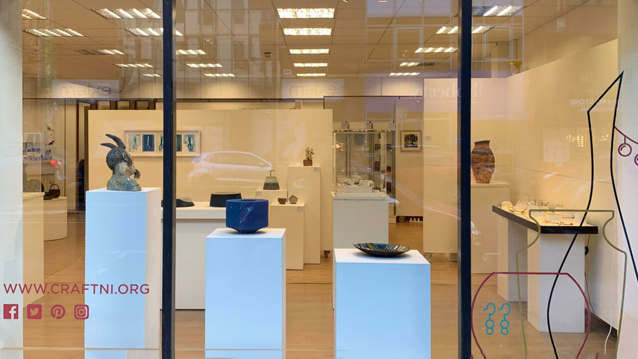 Craft NI Gallery Exterior (1)