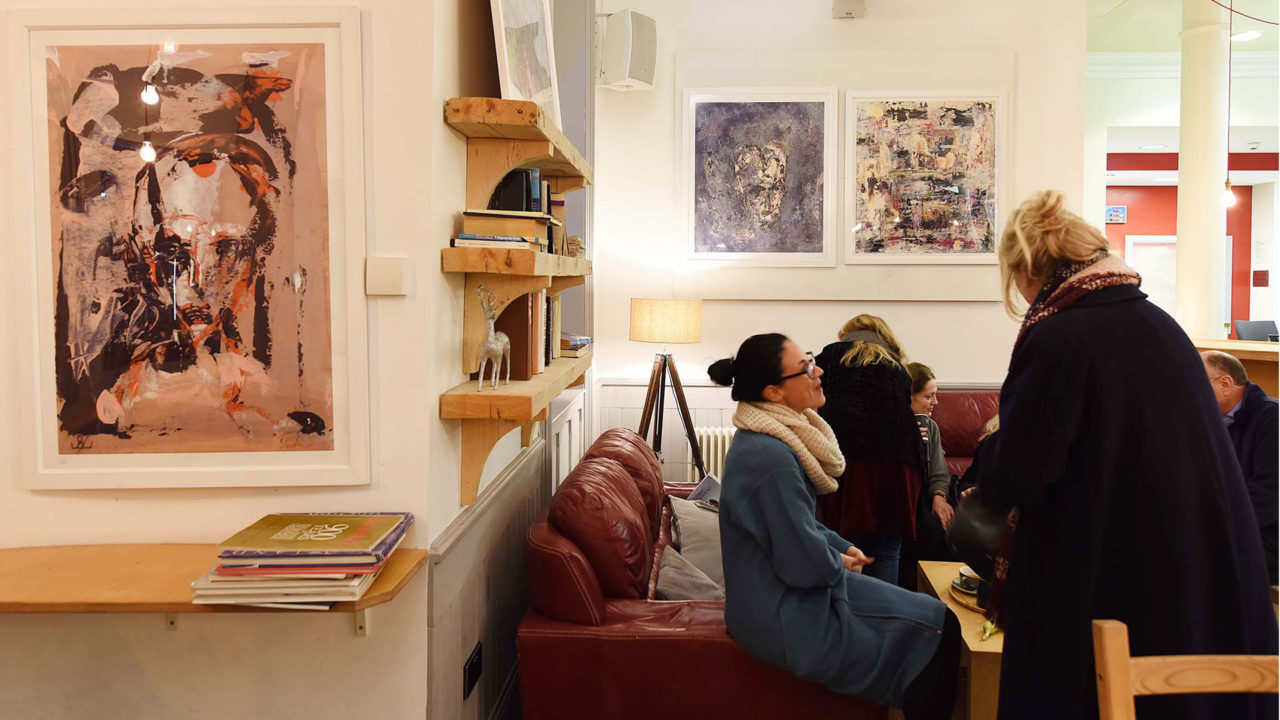 Crescent Arts Centre 2