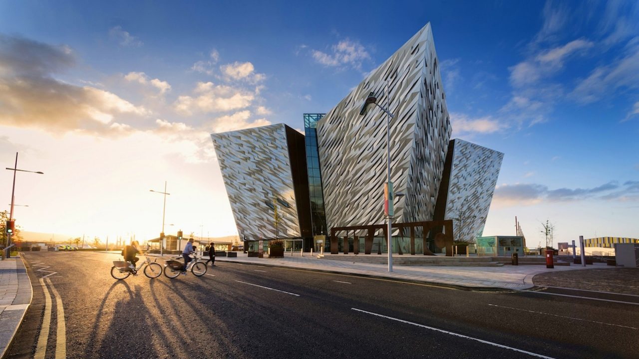 Crowne Plaza Summer Family Titanic Offer